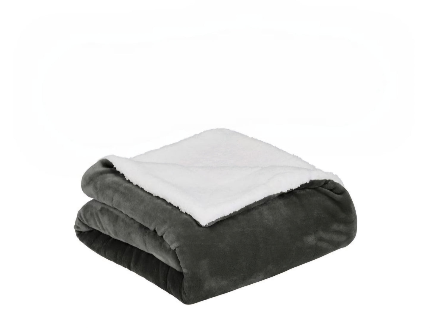 Micromink Ultra-Soft Sherpa Blanket